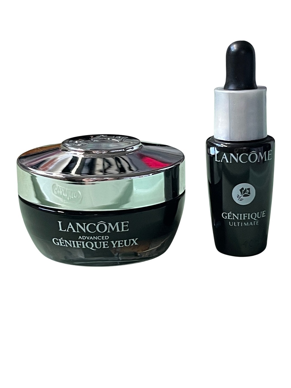 Lancôme Advanced Génifique Yeux Eye Cream 15 mL + Bonus Génifique Ultimate Serum